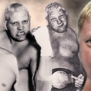 Dick Murdoch over the years.