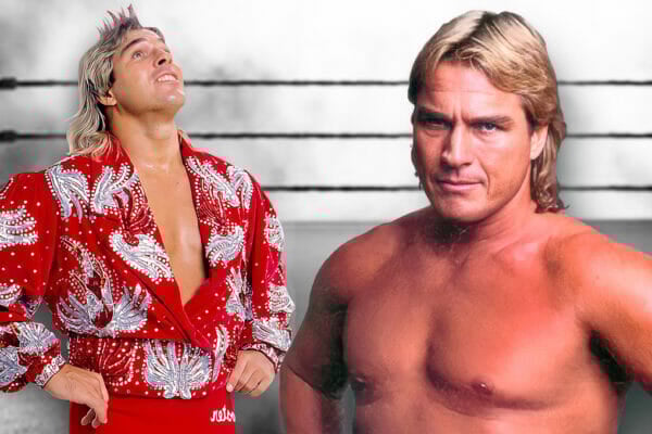 Terry Taylor and the Failed Red Rooster Gimmick