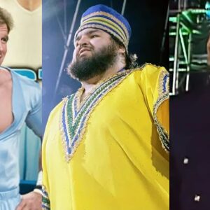 Although hijinks mainly occur off-camera, here are ten surprising times ribs trickled into the public eye in the form of a wrestler's name!