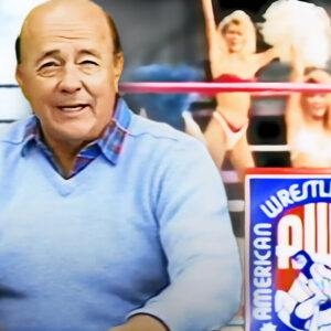 Verne Gagne's AWA Tag Team Challenge Series kicked off with lingerie-clad cheerleaders. It all went downhill from there!