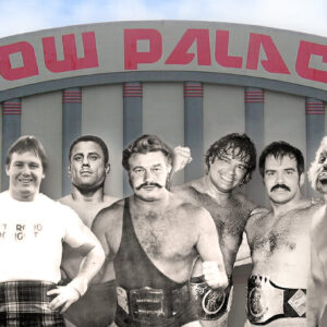 The Big Time Wrestling in San Fransisco wrestling territory thrived initially under the tutelage of Joe Malcewicz (top left) and later Roy Shire (top right) and stars such as Pat Patterson, Ray Stevens, Roddy Piper, Pepper Gomez, booker Red Bastien, Chavo (Sr.) and Mando Guerrero, "Moondog" Lonnie Mayne, "High Chief" Peter Maivia, and a host of others.