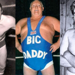 The United Kingdom has produced some of the very best in professional wrestling over the years. Although some of the wrestlers we detail below broke through to major promotions during their time in the business, often, they aren't given the recognition they deserve. Here are twelve British wrestlers who were critical to the evolution of British wrestling and influenced some of the very best of today.