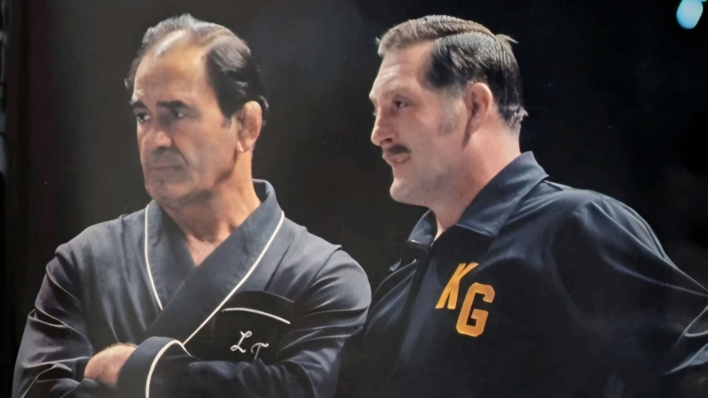 Lou Thesz - The Side Business Hustles of a Champion Wrestler Lou Thesz and Karl Gotch, two of professional wrestling's most legitimate shooters, whose complicated relationship and fierce ring encounters made their May 2, 1964 Detroit match one of the most intense of the NWA championship era.