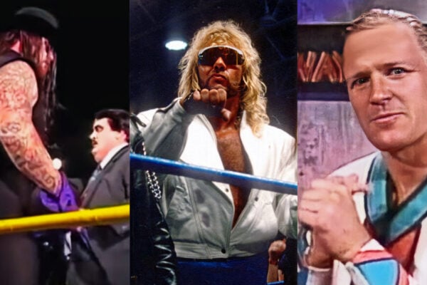 5 Times The Forbidden Door Opened in Wrestling