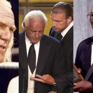 The WWE Hall of Fame has produced infamous backstage stories and a share of bizarre moments -- things WWE doesn't want their fans to know!