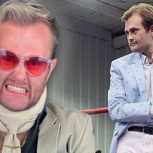 Ian Matthew Harper (aka Colonel Harper) opens up about his war into the crazy world of professional wrestling! [Photos by Jenn Moore. Copyright: World Wrestling Alliance]