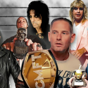 Professional wrestling and metal music have a unique marriage. Lemmy of Motörhead, Alice Cooper, Corey Taylor of Slipknot and Stone Sour, and Ozzy Osbourne are among the rock legends who have become involved with the show over the years.