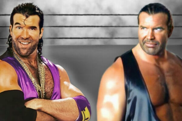 Scott Hall – Giving Up Drinking, DDP’s Effect on His Life