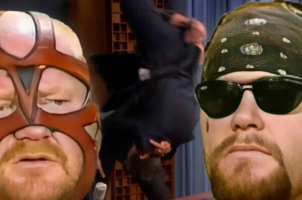 7 Times Wrestlers Lost Control on a Talk Show