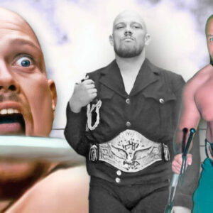 Kurt Von Hess - one of the last ethnic heels from the territory days of wrestling. For him and his family, life was anything but ordinary.