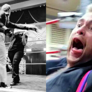 Yam Bag: The Night I Wrestled an Elderly Woman