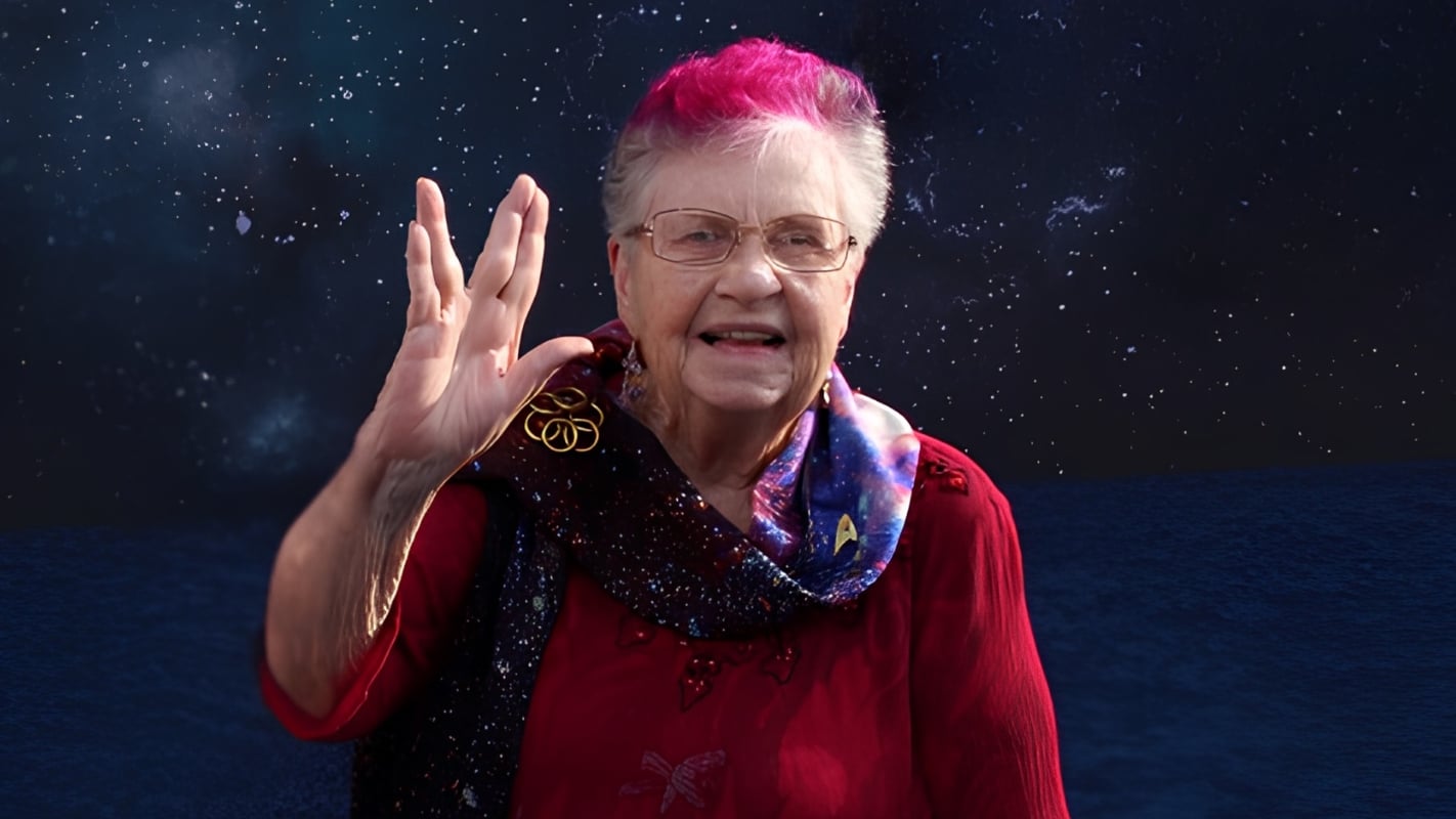 Bjo Trimble, the fan activist whose 