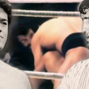 Things turned south quickly when Antonio Inoki faced Akram "Iki" Pahalwan in Pakistan in 1976.