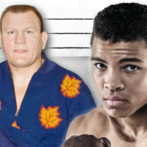 "Canada's Greatest Athlete" Gene Kiniski and "The Greatest" Muhammad Ali were known for their sharp tongues, and when these two respected champions met, they did not hold back!