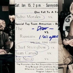 A lot has changed since the days of old school wrestling, though not always for the better. Here are ten things that are very much missed!