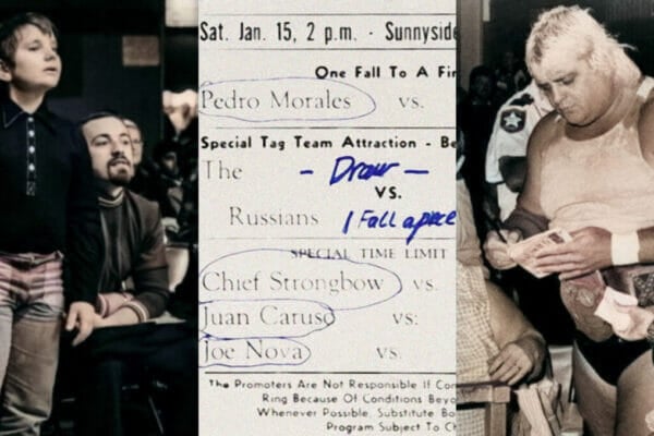 Old School Wrestling: 10 Things Sorely Missed!