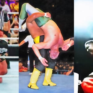 A great finishing move can define a wrestler. Finishers can become iconic, from Stone Cold Steve Austin's Stunner to The Rock's People's Elbow. But when a finisher doesn't work, in rare circumstances, wrestlers dig deep to brandish a powerful, more dangerous super-finisher to finish the job. Sometimes, the maneuver becomes more iconic than its creator!