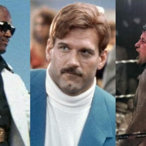 Most of us know of Dwayne "The Rock" Johnson's blockbusters, Roddy Piper in John Carpenter's They Live, and Dave Bautista's recurring role as Drax in the Guardians of the Galaxy franchise. However, plenty of other wrestler movie appearances often fall under the radar. Here is our selection of wrestler movie appearances you may have missed!