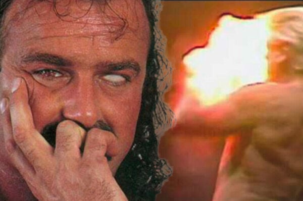 6 Times Professional Wrestlers Were Blinded
