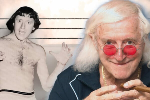 Jimmy Savile: A Predator’s Time in Wrestling
