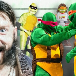 From the tragic ending for one particular wrestling turtle to the many superstars like John Cena, Sheamus, and Kevin Nash who've got in on the act, here are six times the wrestling world harnessed the turtle power of the Teenage Mutant Ninja Turtles!