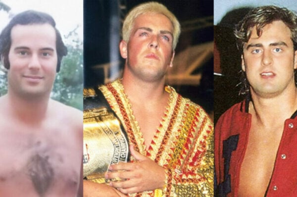 Wrestlers Who Shouldn’t Have Followed Father’s Footsteps
