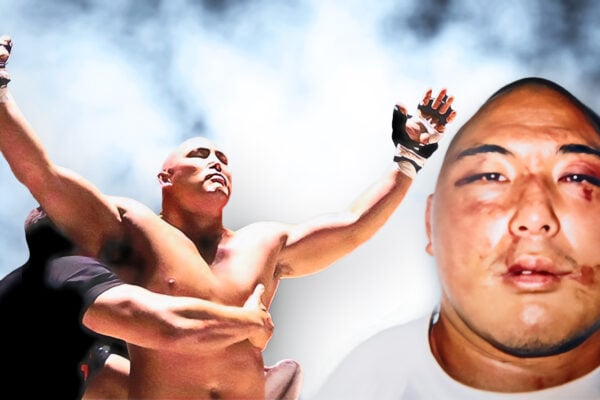 Enson Inoue and His Dangerous Confrontation with the Yakuza