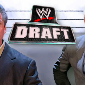 Vince McMahon, Ric Flair, and the story behind the first WWE Draft on March 25th, 2002.