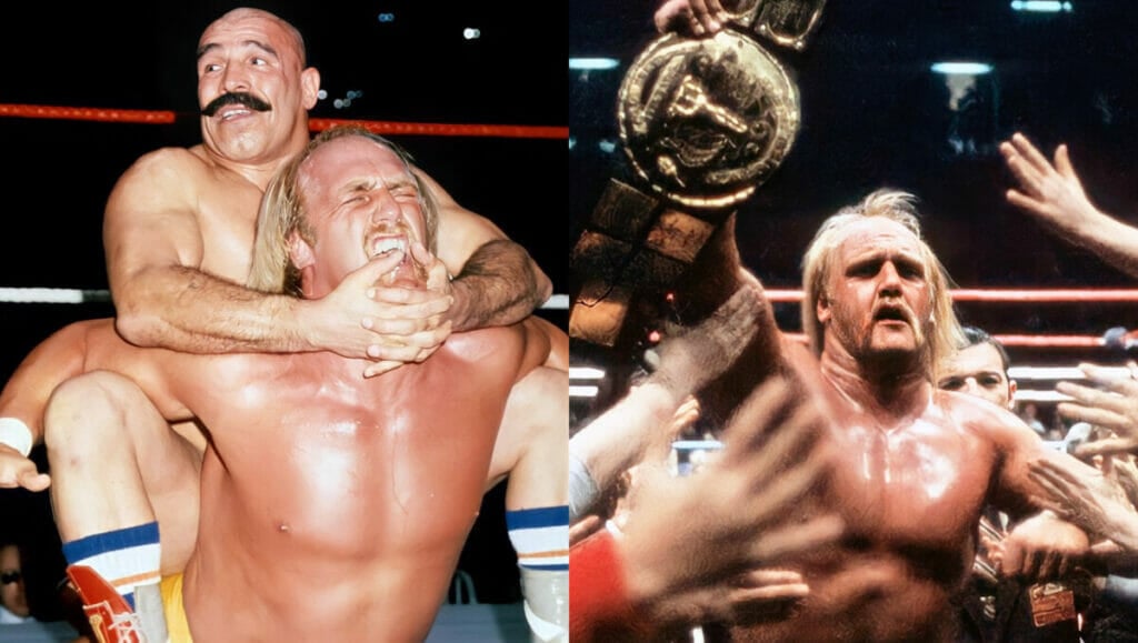 The Iron SheikHulk Hogan Match That Changed Wrestling Forever