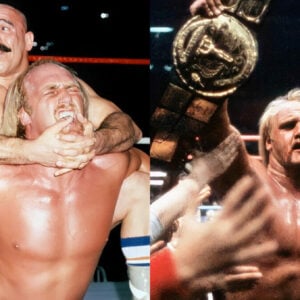 At Madison Square Garden on January 23rd, 1984, Hulk Hogan defeated The Iron Sheik to win the WWF World Heavyweight Championship for the first time, thus igniting the craze soon known as Hulkamania!