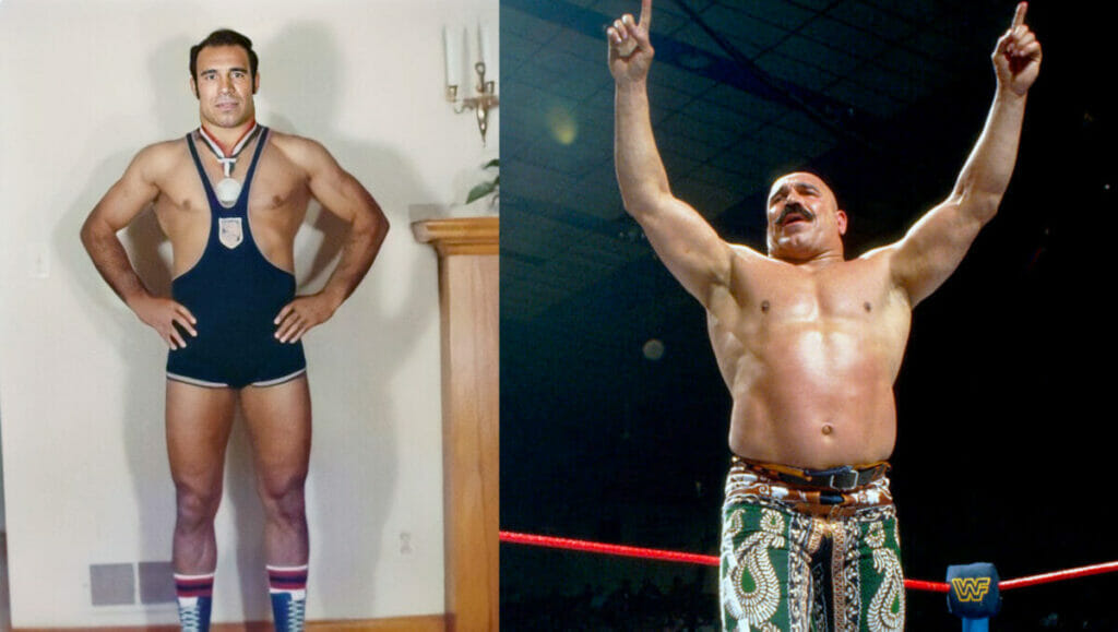 The Iron SheikHulk Hogan Match That Changed Wrestling Forever