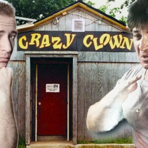 The story of wrestler Mark Tendler is a dark and deadly one.