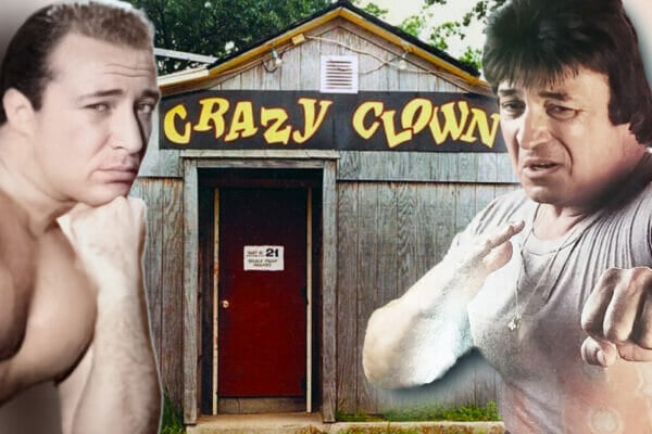 Mark Tendler: Murder at the Crazy Clown