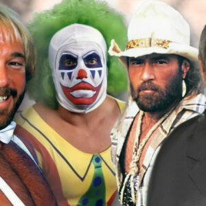 Steve Keirn is best known for his appearances in the NWA territories as one-half of the tag team The Fabulous Ones and the World Wrestling Federation as the second version of Doink the Clown and Skinner.