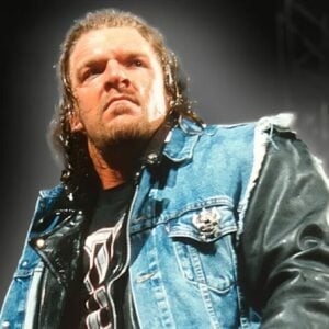 Triple H returns from a quad injury on Raw at Madison Square Garden, January 7th, 2002.