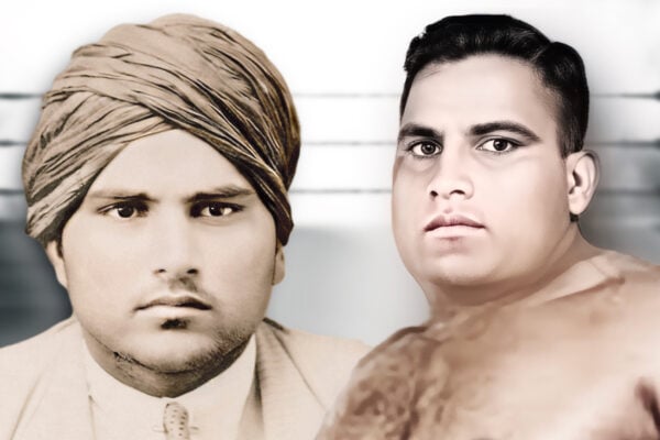 Wrestler Nanjo Singh and His Wife’s Brutal Murder