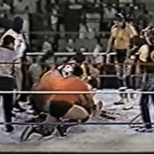On May 11th, 1988, Manny Fernandez faced off against Invader #3 in Puerto Rico. Decades later, fans are still talking about what happened.