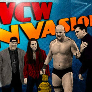 The WCW invasion of the WWF should have been one of the biggest angles in wrestling history. Only it wasn't. Where did it all go wrong?