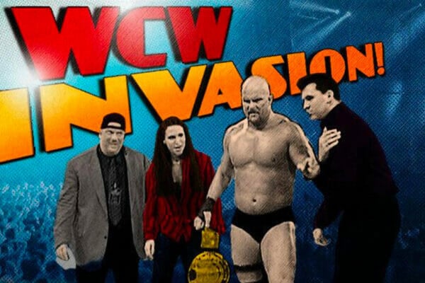 WCW Invasion in WWF: Where Did It All Go Wrong?