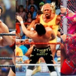 "Creative" sometimes second-guesses themselves, even minutes before a match! Here are ten times WWE changed finishes at the last second.