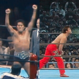 Former WWE CEO Vince McMahon had a well-known lack of interest in working with other major promotions. However, the forbidden door between the WWE and NJPW (New Japan Pro Wrestling) has opened intermittently over the past fifty years. And each time that door opened, something uncommon occurred, moments WWE refuse to acknowledge.
