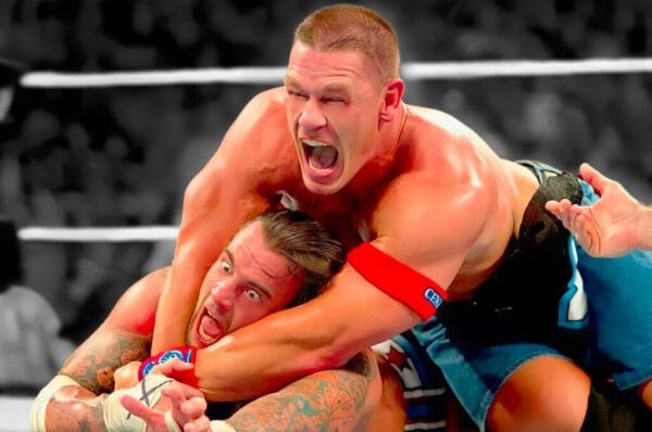 John Cena and CM Punk: A Feud In (and Out) of the Ring