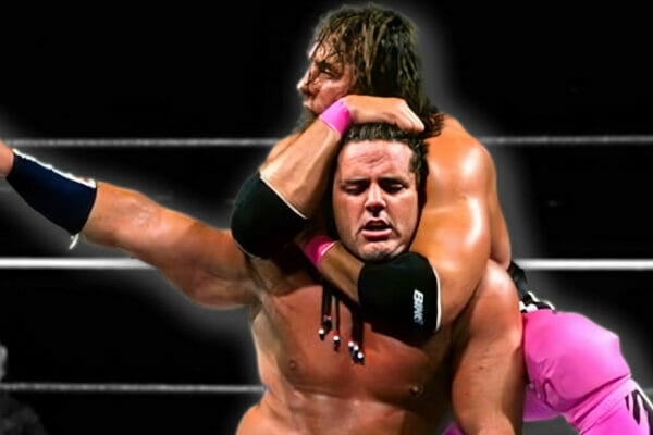 Bret Hart and British Bulldog: True Story of SummerSlam 1992