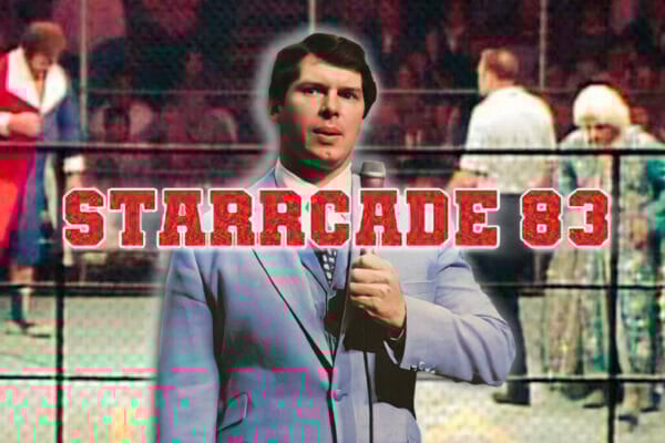 How Vince McMahon Tried To Sabotage Starrcade ’83