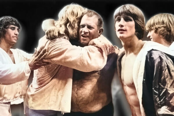 Von Erich Wrestling Family Tragedy: A Cautionary Tale