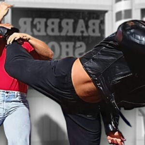 The Superkick Heard 'Round the World! Shawn Michaels superkicks Marty Jannetty before propelling him through Brutus Beefcake's barber shop window on WWF Wrestling Challenge on January 11th, 1992. The Superkick always gets a great reaction, so why's it so polarizing? Here's the surprising history of wrestling's most controversial move!