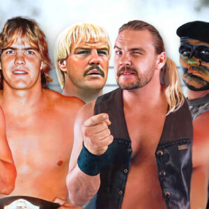 Barry Windham was a natural. But with a career of starts, stops, and frequent jumps to and from the NWA and WWF, should he have been bigger?