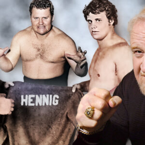 Larry Hennig: Much More Than Mr. Perfect's Dad