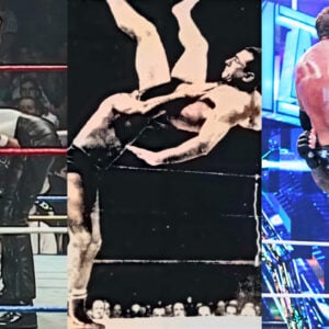 One of the most iconic moves in wrestling is the Powerbomb. Discover the history and secrets behind one of wrestling's most powerful statements of a maneuver, ten notable wrestlers who used it, and how a legendary wrestler's misstep led to the creation of this legendary move!