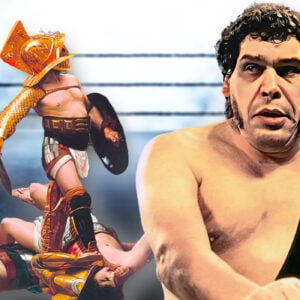 Whether it's today's boxing, mixed martial arts (MMA), or pro wrestling, they all have the ancient gladiators to thank!